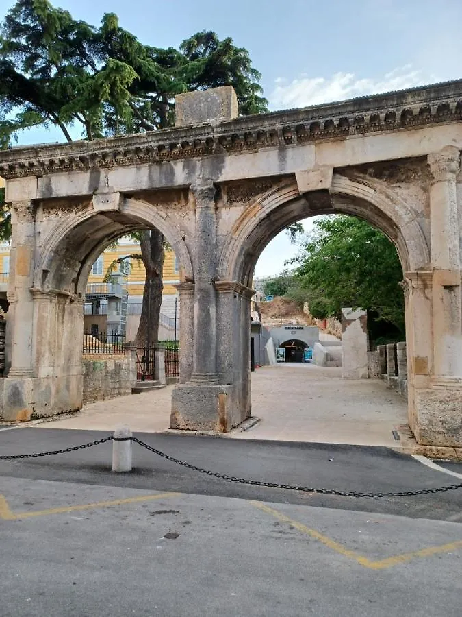 Caligula City Center Apartment Pula